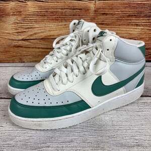 Nike Court Vision Next Nature Mid High Top Sneakers